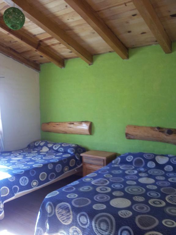 Cabanas En Mazamitla Betito Villa Exterior photo