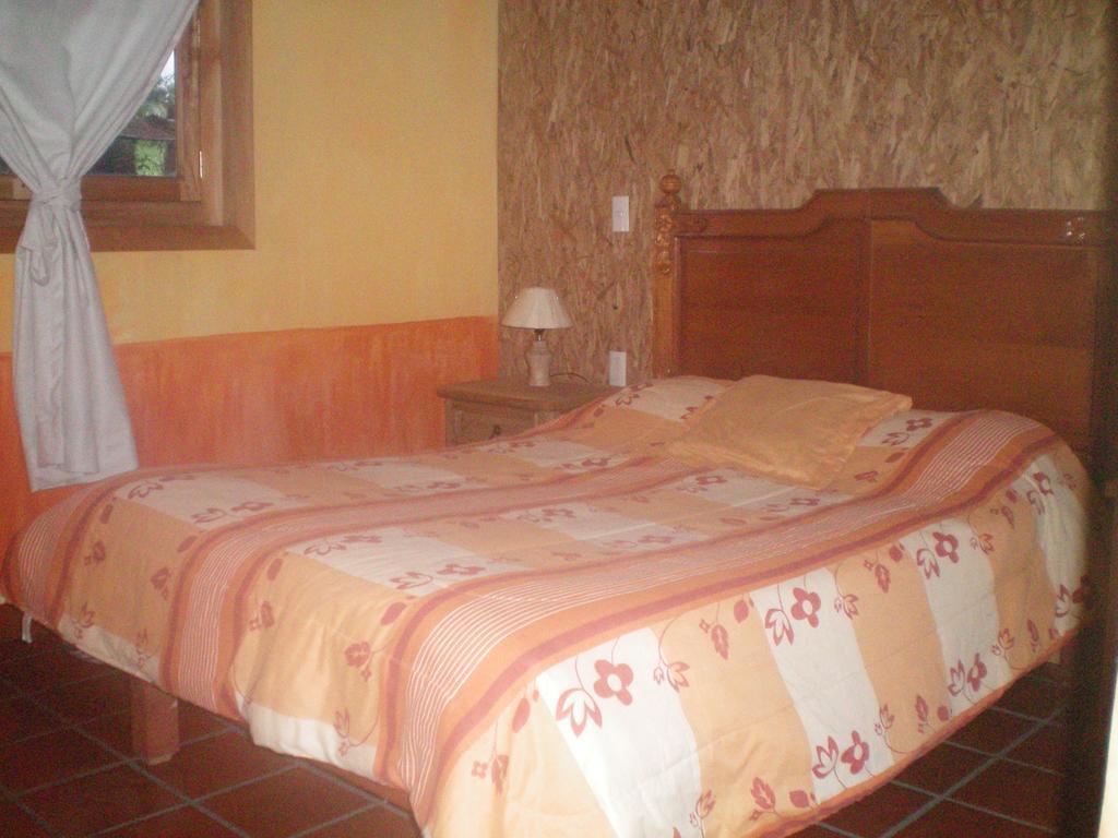 Cabanas En Mazamitla Betito Villa Room photo
